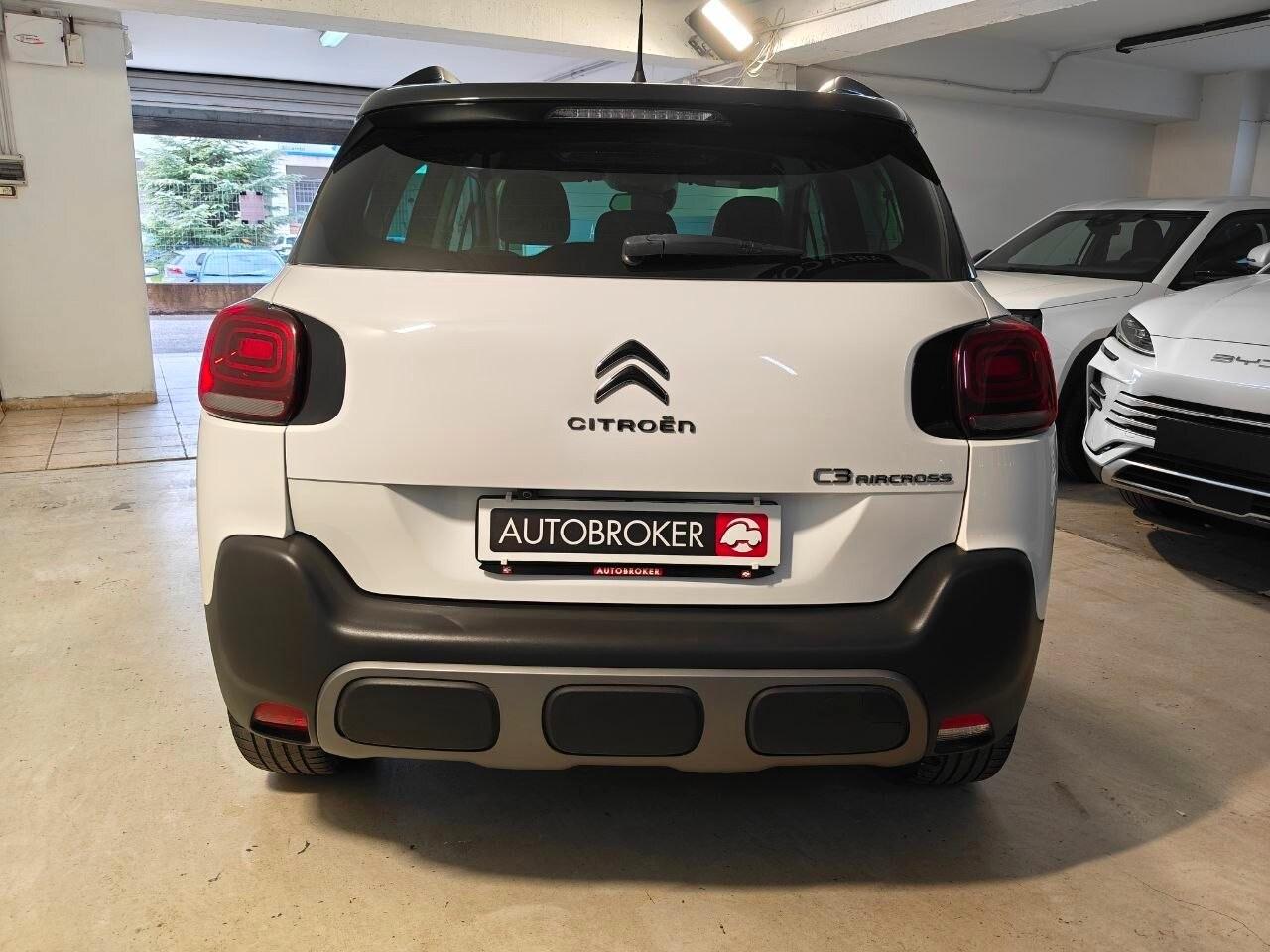 CITROEN C3 Aircross 1ª s. C3 Aircross BlueHDi ...