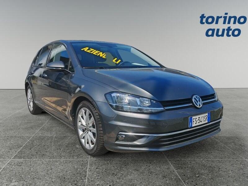 Volkswagen Golf 2.0 TDI Highline BlueMotion Technology