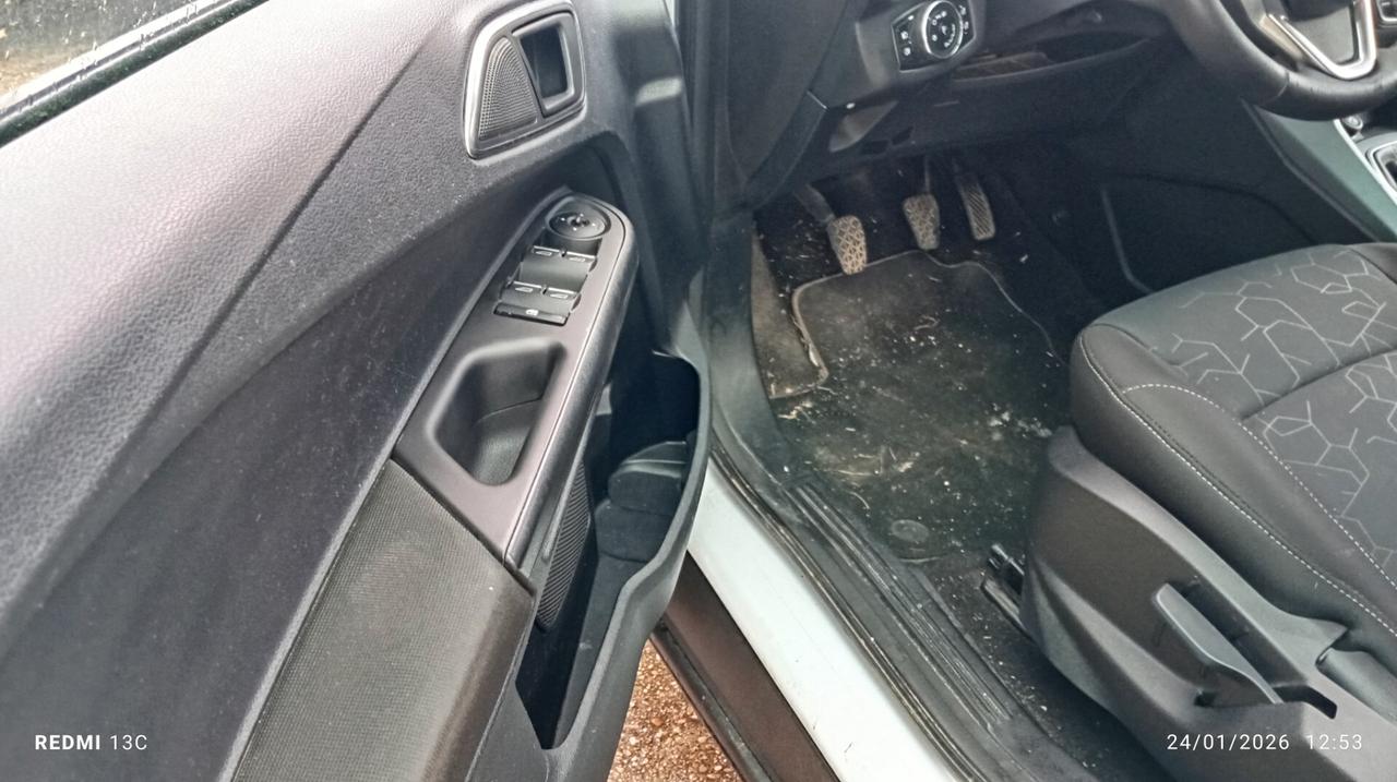 Ford B-Max 1.5 TDCi 75 CV Titanium