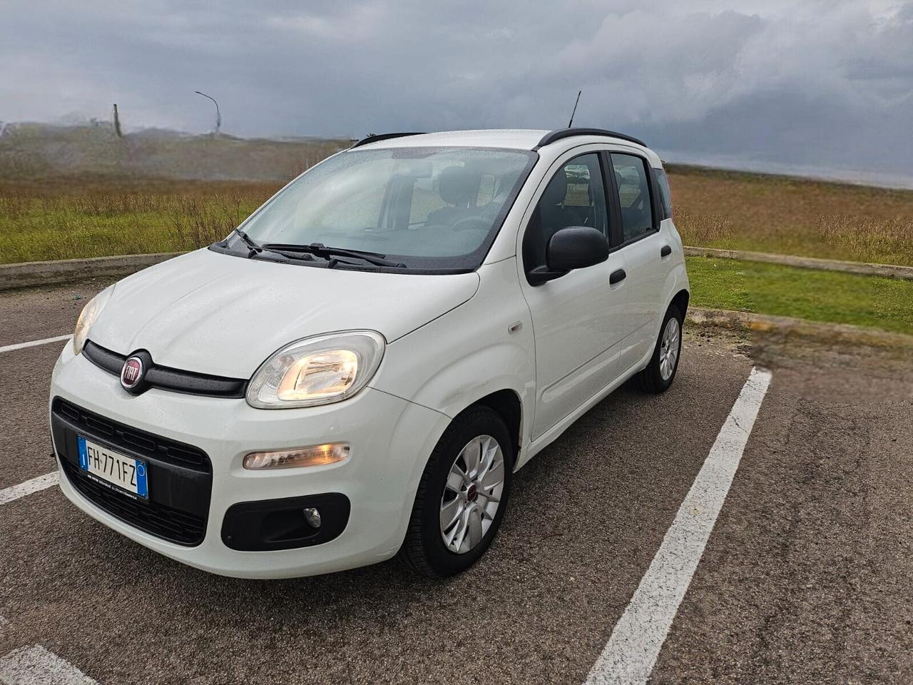 Fiat Panda 1.3 MJT 80 CV Lounge N1 4POSTI