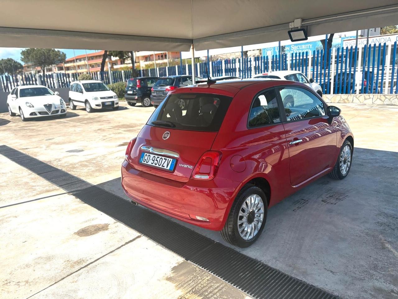 Fiat 500 1.0 Hybrid Lounge