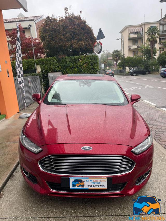 FORD Mondeo 2.0 12 mesi garanzia + gancio traino