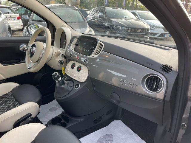 FIAT 500 1.0 Hybr. Dolcevita AndroidAuto,CRUISE,CLIMA