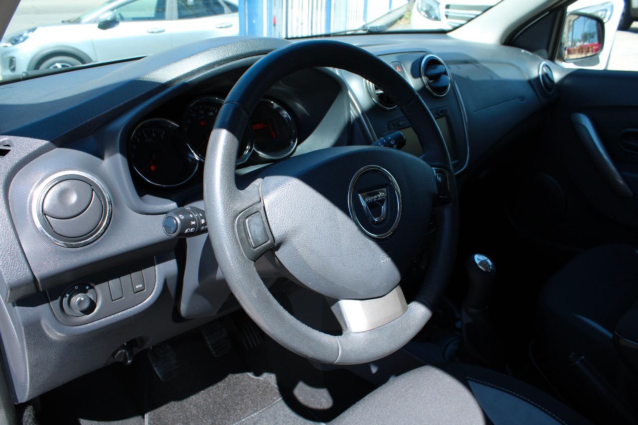 Dacia Sandero Stepway 1.5 dCi 8V 90CV Prestige