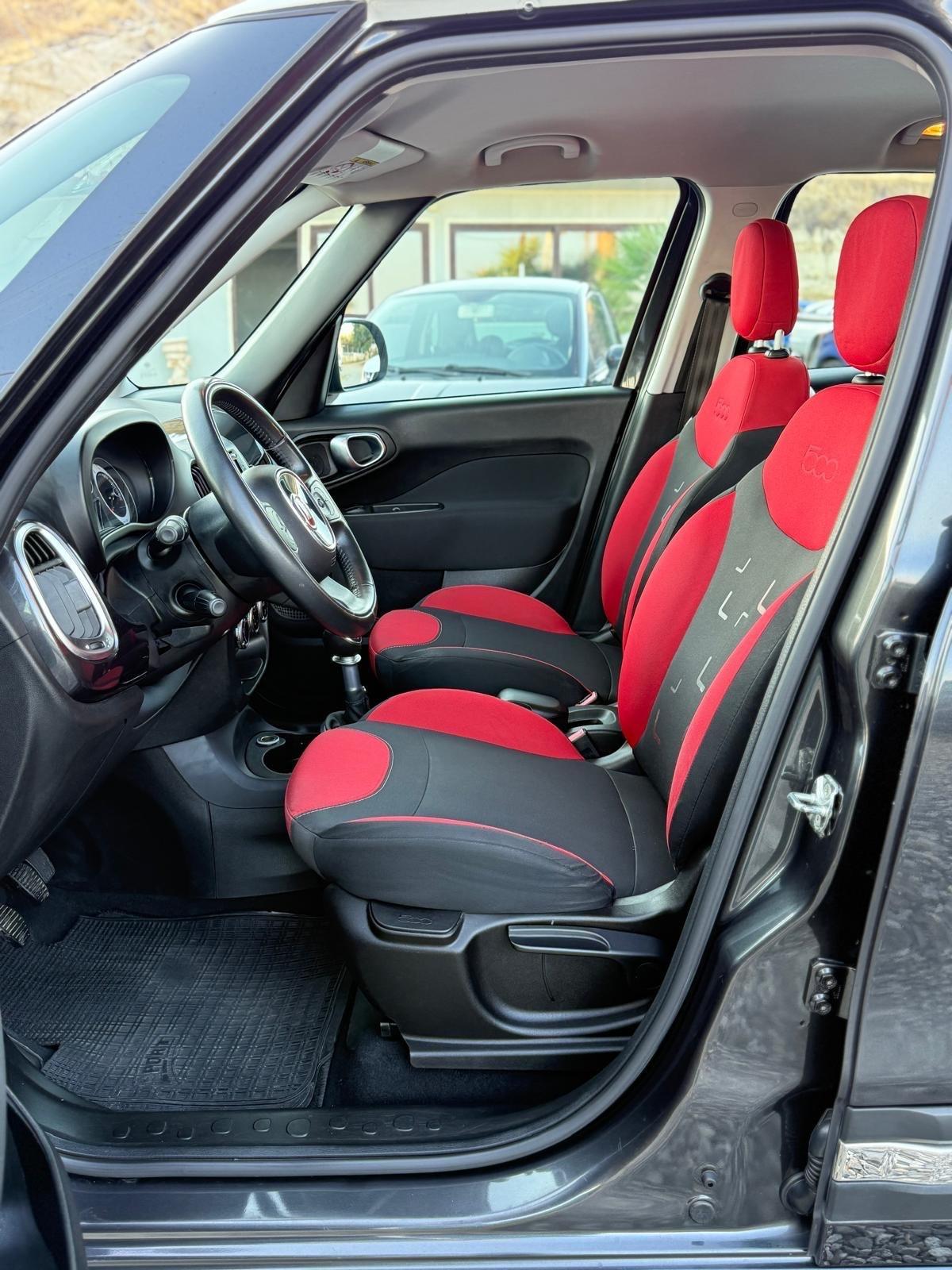 Fiat 500L Living 1.6 Multijet 120 CV Lounge