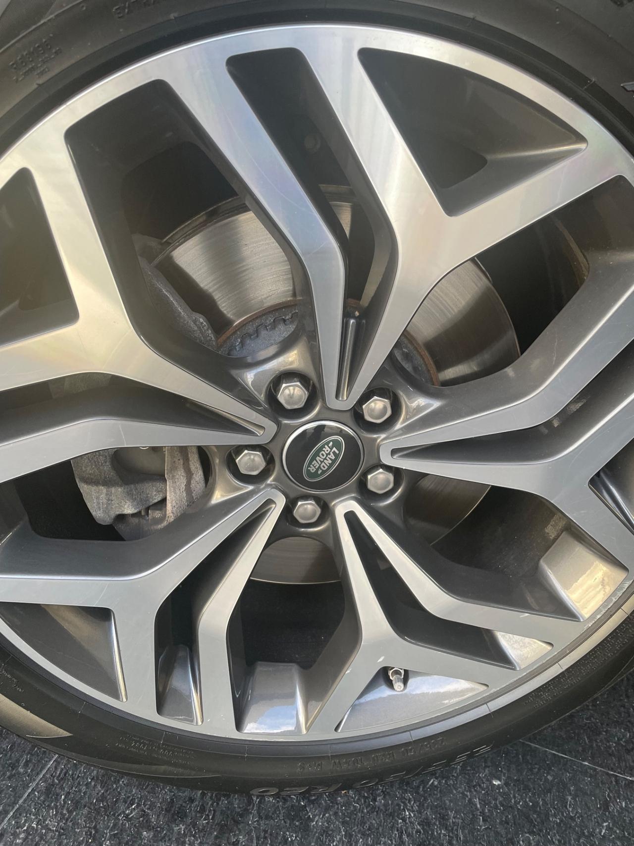 Land Rover Range Evoque 2.0D I4-L.Flw 150CV AWD Aut R-Dynamic HSE