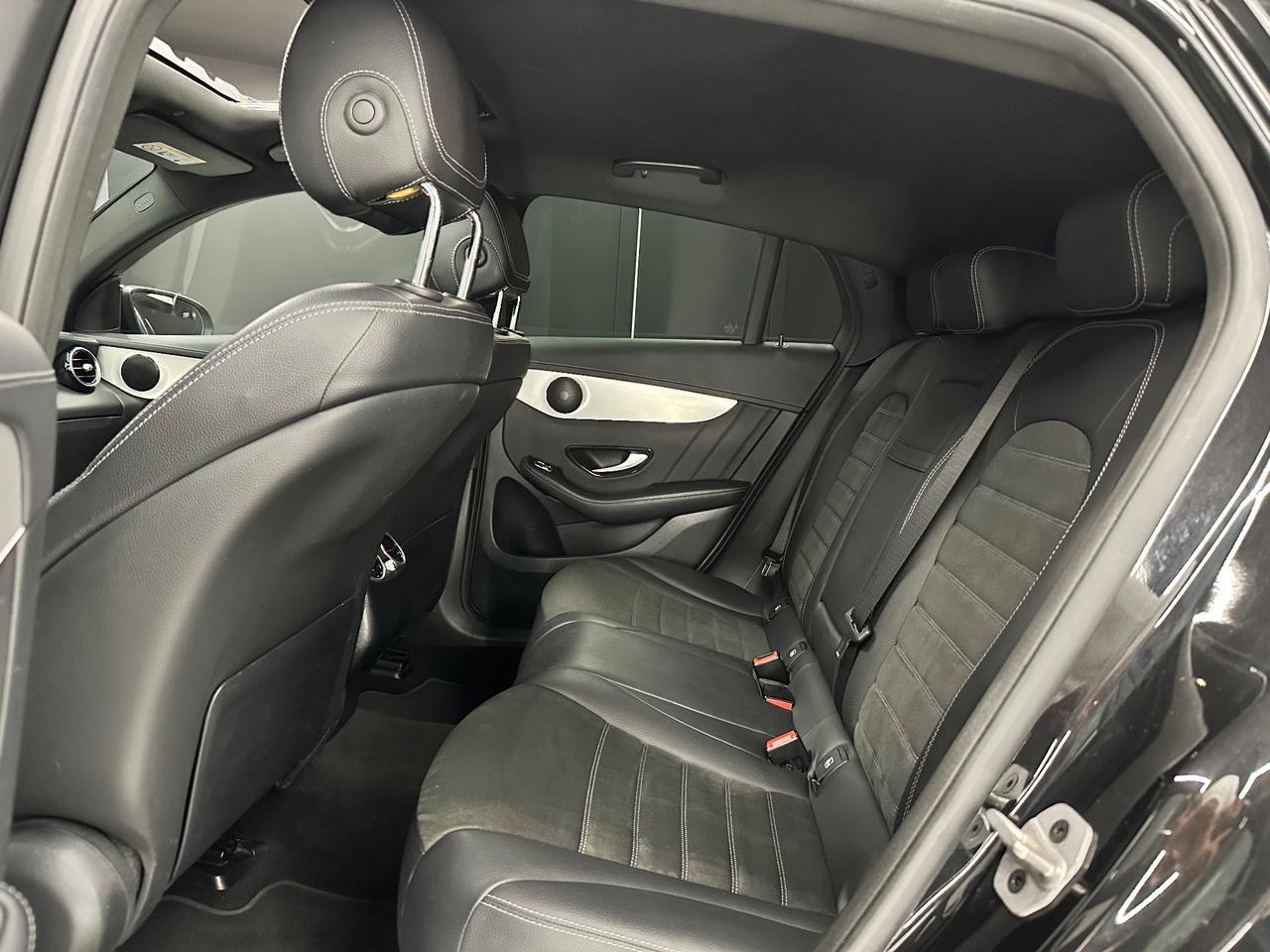 Mercedes GLC Coupé 300d 245 CV 4Matic Night Edition 2022