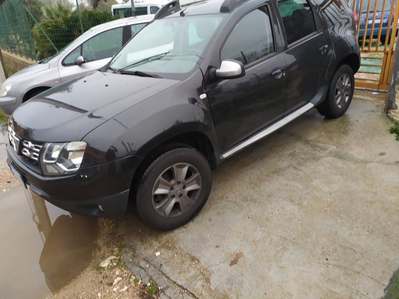 Dacia Duster 2015 photo 3