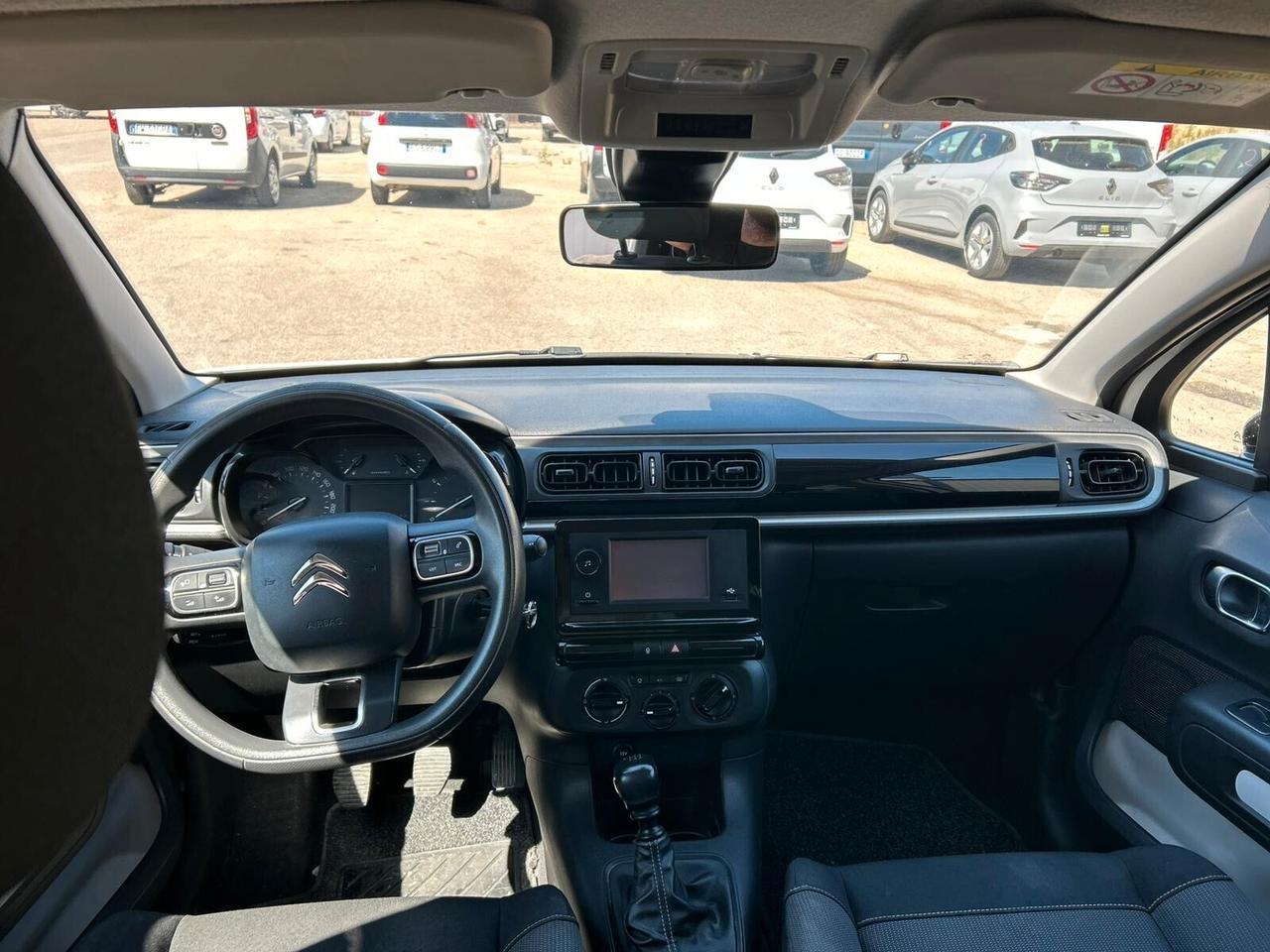 Citroen C3 BlueHDi 100 S&S Feel