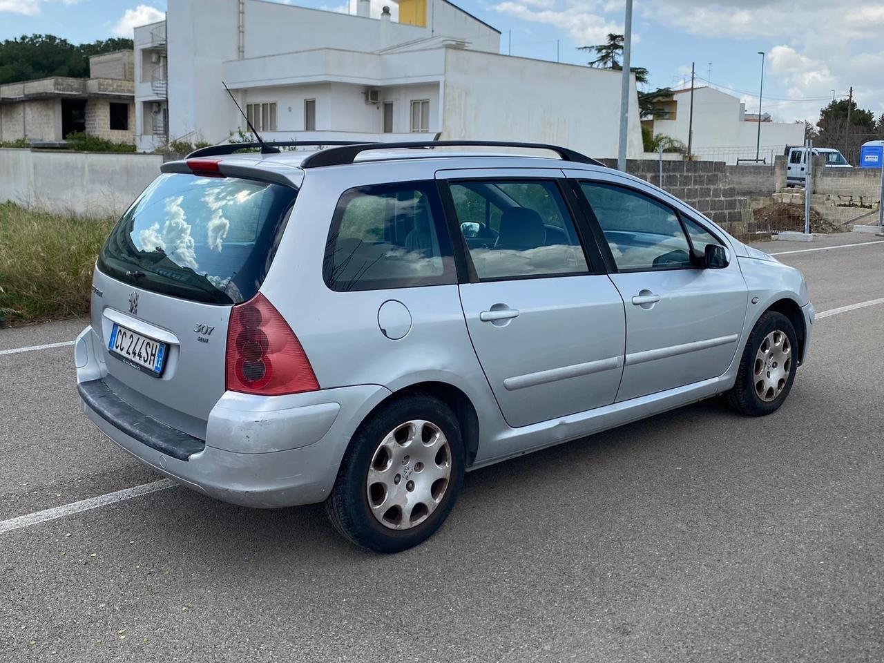 Peugeot 307 1.4 HDi Station XR