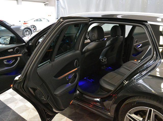 MERCEDES-BENZ E 220 d S.W. 4Matic Auto Premium "Km 67000-Iva Esposta"