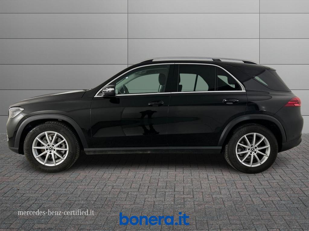 Mercedes GLE 300 300 d Mild hybrid Advanced 4Matic 9G-Tronic Plus