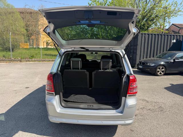 OPEL Zafira 7posti 1.8 16V BENZINA/GPL-TECH Cosmo Bellissima