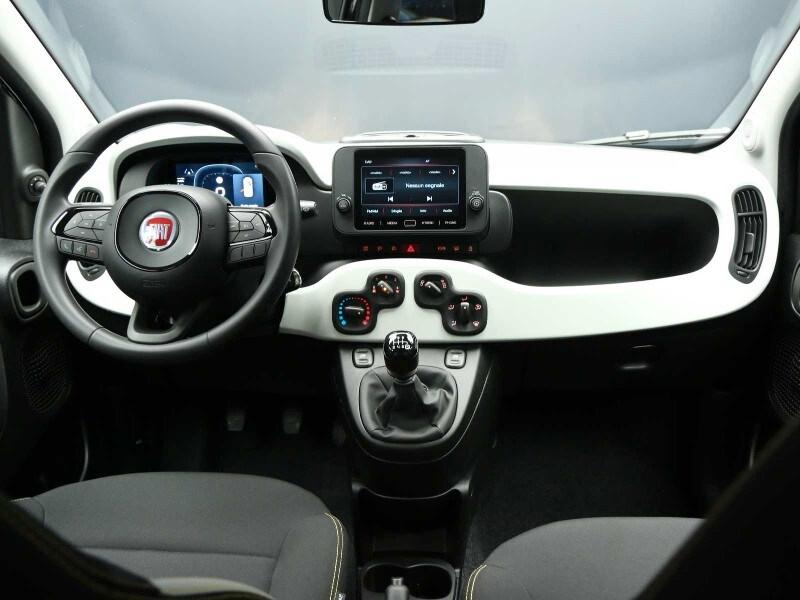 FIAT Pandina Pandina 1.0 FireFly 65 CV Hybrid C...