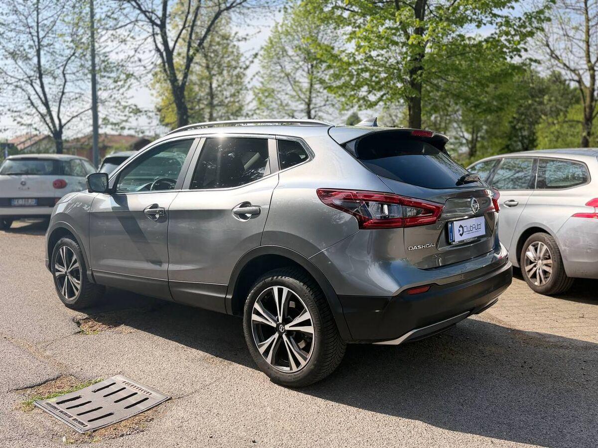 Nissan Qashqai 1.5 dci N-Connecta 110cv