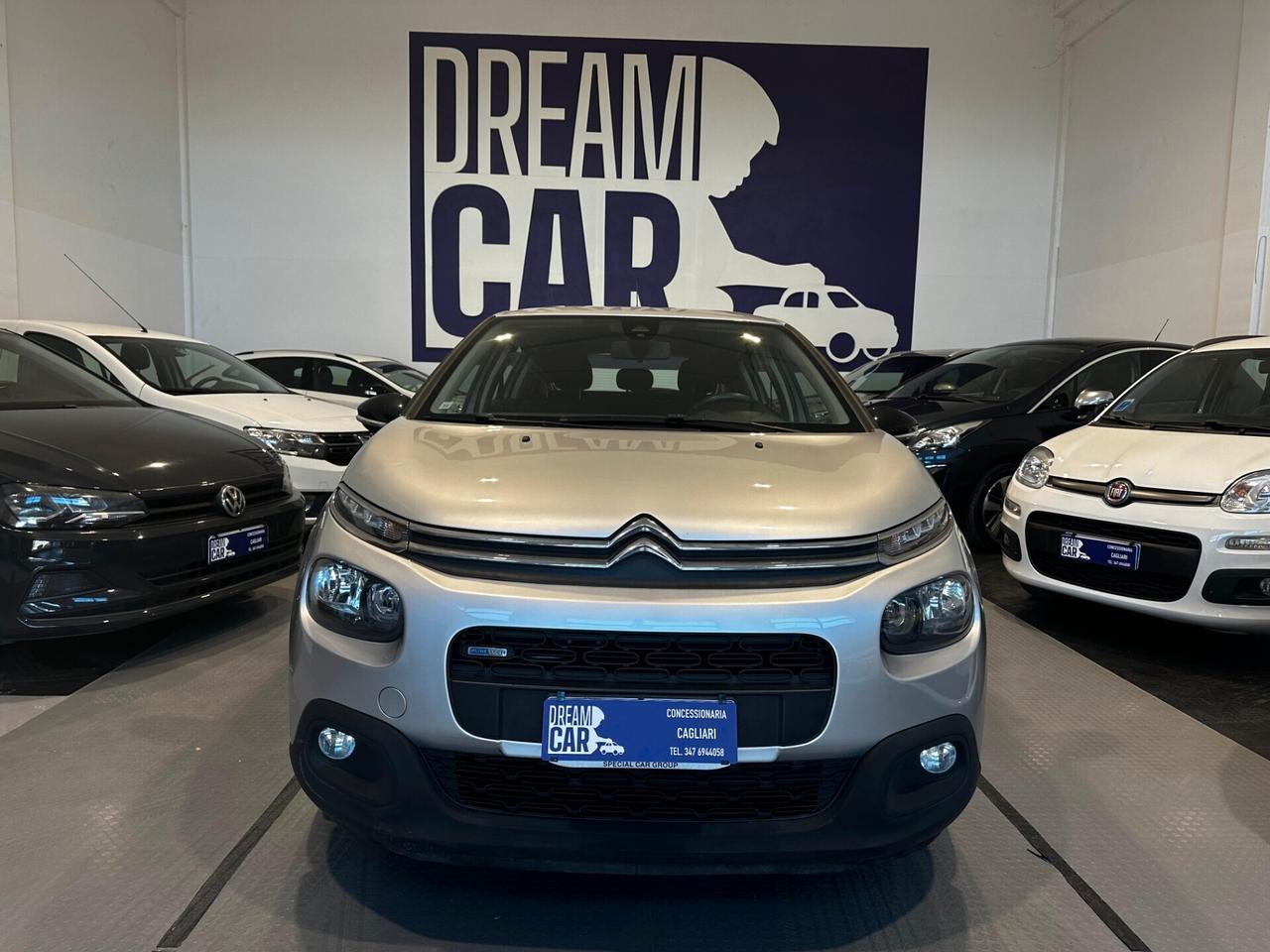 Citroen C3 PureTech 82 Shine
