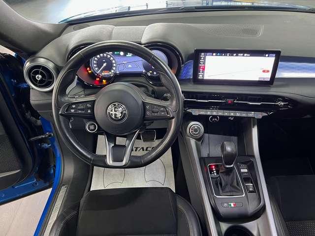 Alfa Romeo Tonale Tonale 1.5 hybrid Speciale 130cv tct7