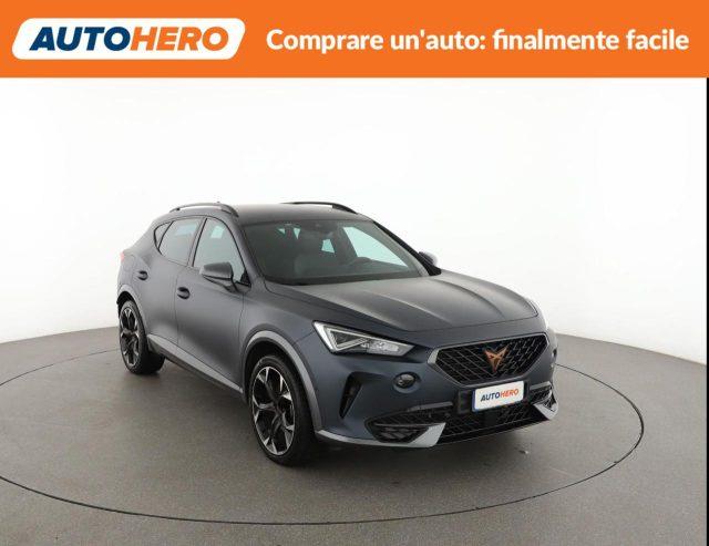 CUPRA Formentor 1.4 e-Hybrid DSG