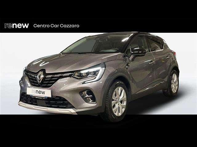 Renault Captur 1.6 E-TECH Hybrid Intens Auto 145cv