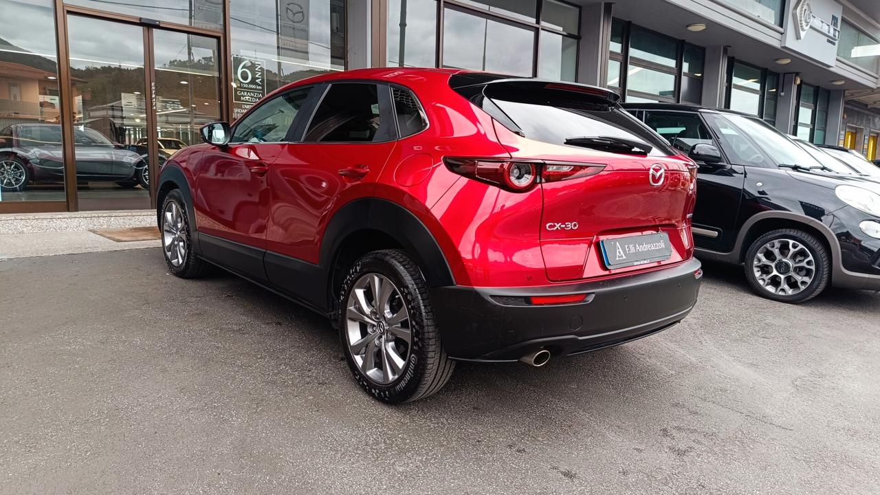 Mazda CX-30 2.0L Skyactiv-G M Hybrid 2WD Executive