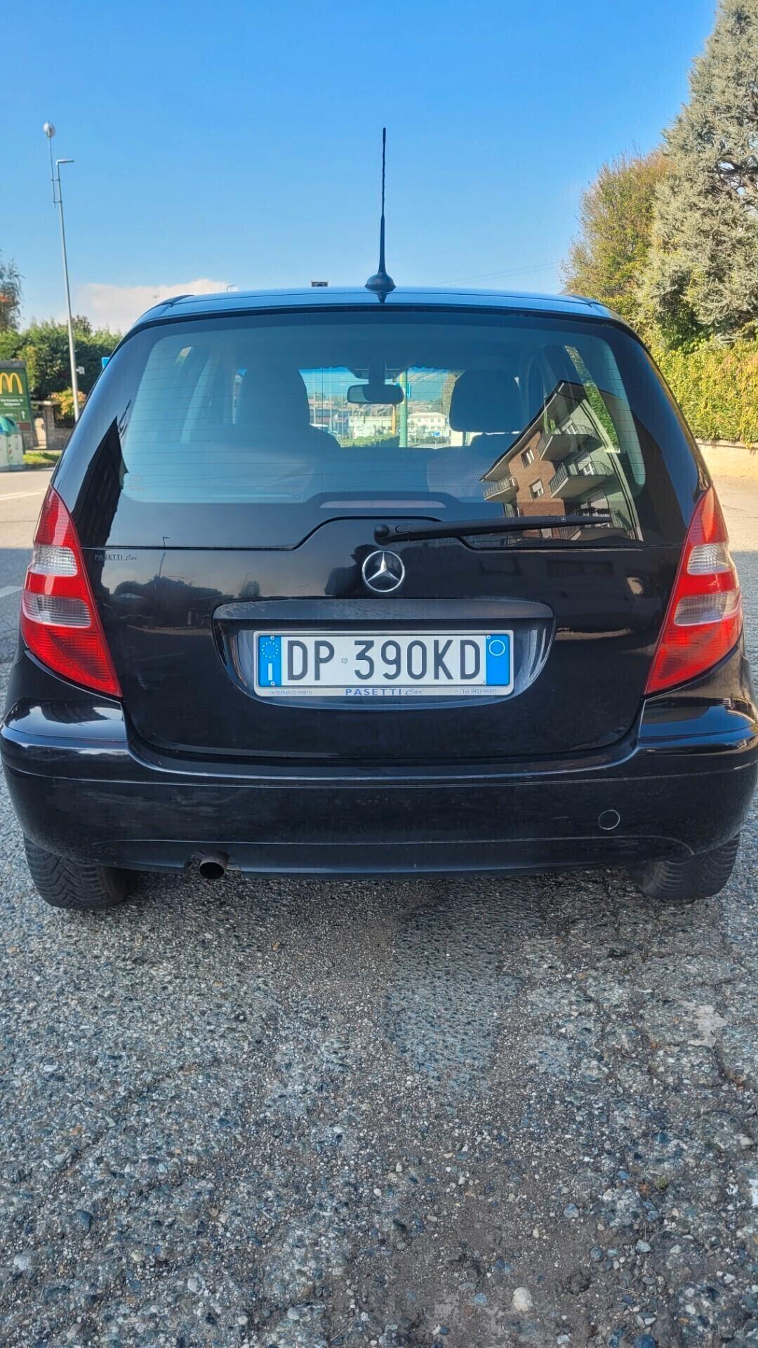 Mercedes-benz A 150 Avantgarde