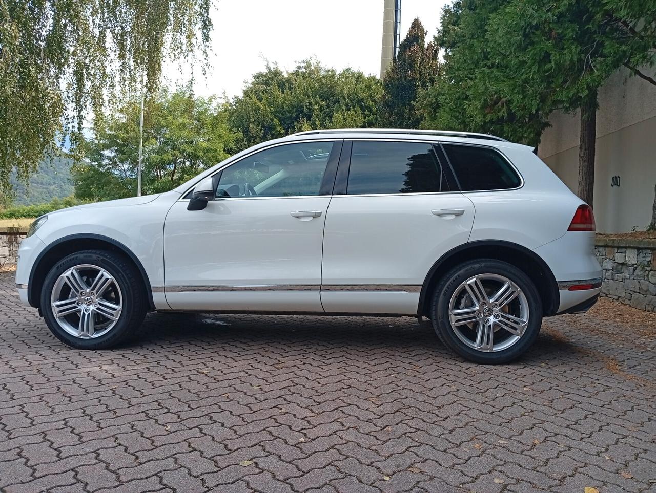 Volkswagen Touareg 3.0 TDI 204 CV tiptronic BlueMotion Techn. Executive