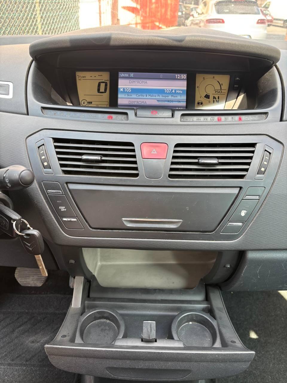 Citroen C4 Picasso 1.6 HDi - AUTOMATICA