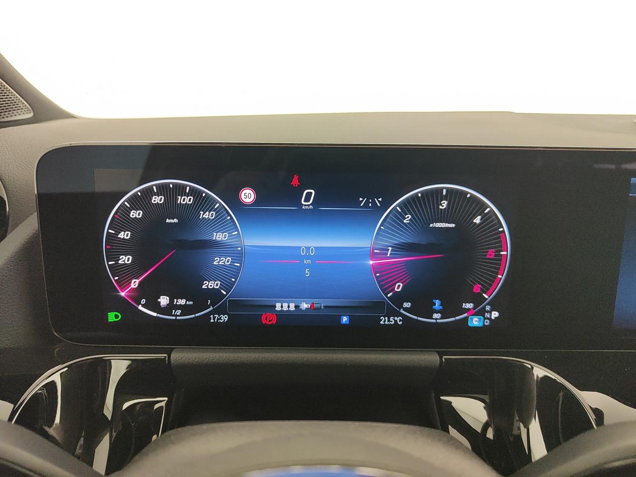 Mercedes-Benz GLA 200 d