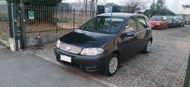 Fiat Punto 1.2 5 porte gpl neopatentati