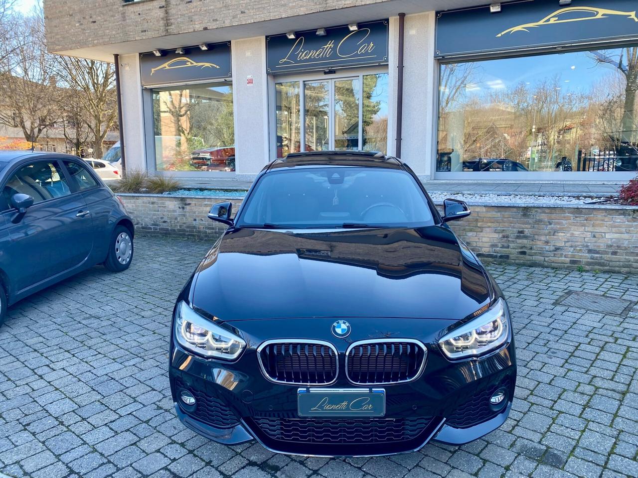 Bmw 116 116d 5p. Msport