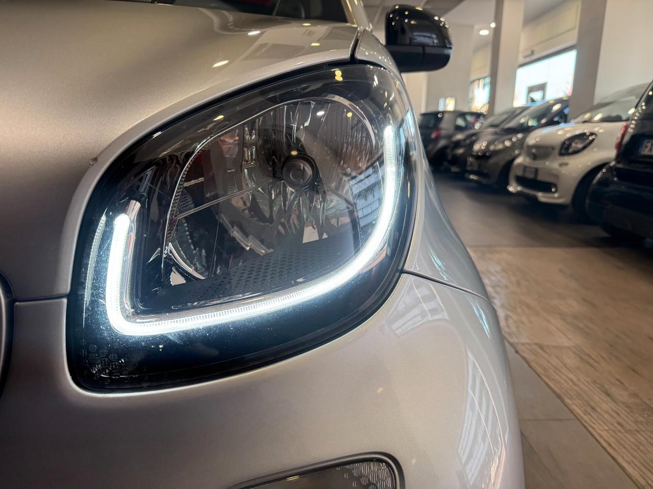 Smart ForTwo 90 0.9 Turbo twinamic Perfect-FULL OPTIONAL-EDIZIONE PERFECT-ITALIANA