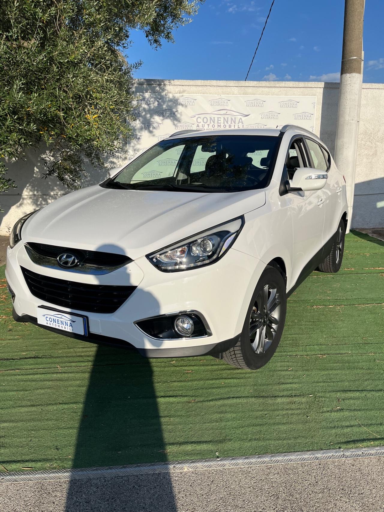 Hyundai iX35 1.7 CRDi 2WD Xpossible