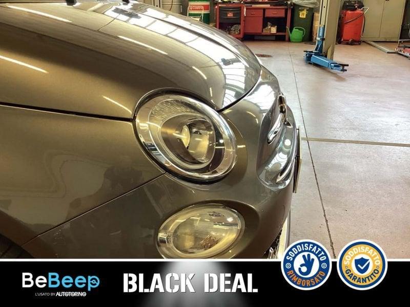 FIAT 500 1.2 LOUNGE 69CV MY18