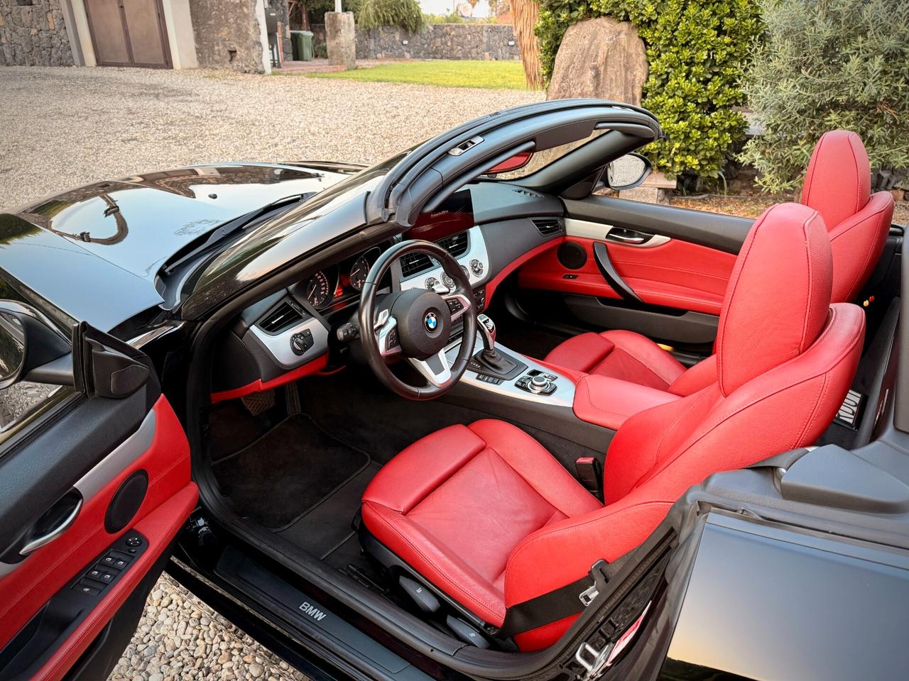 Bmw Z4 23i E89 204CV 2500cc 6 cilindri PARI AL NUOVO