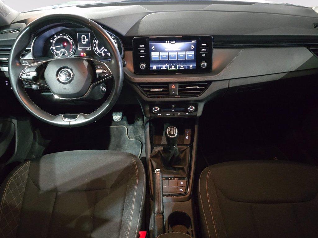 SKODA Scala 1.0 tsi ambition 110cv del 2022