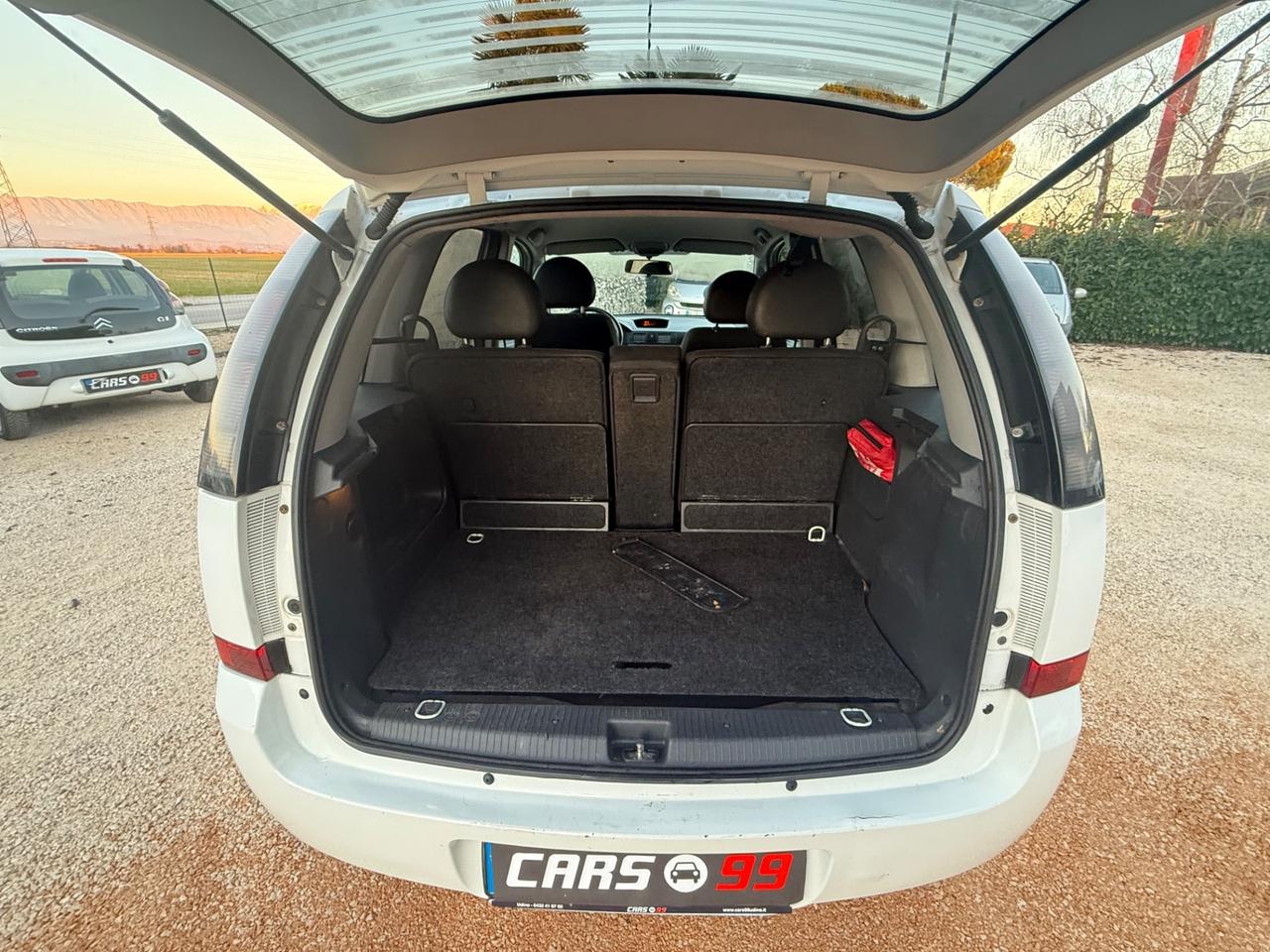 Opel Meriva 1.4 16V Cosmo