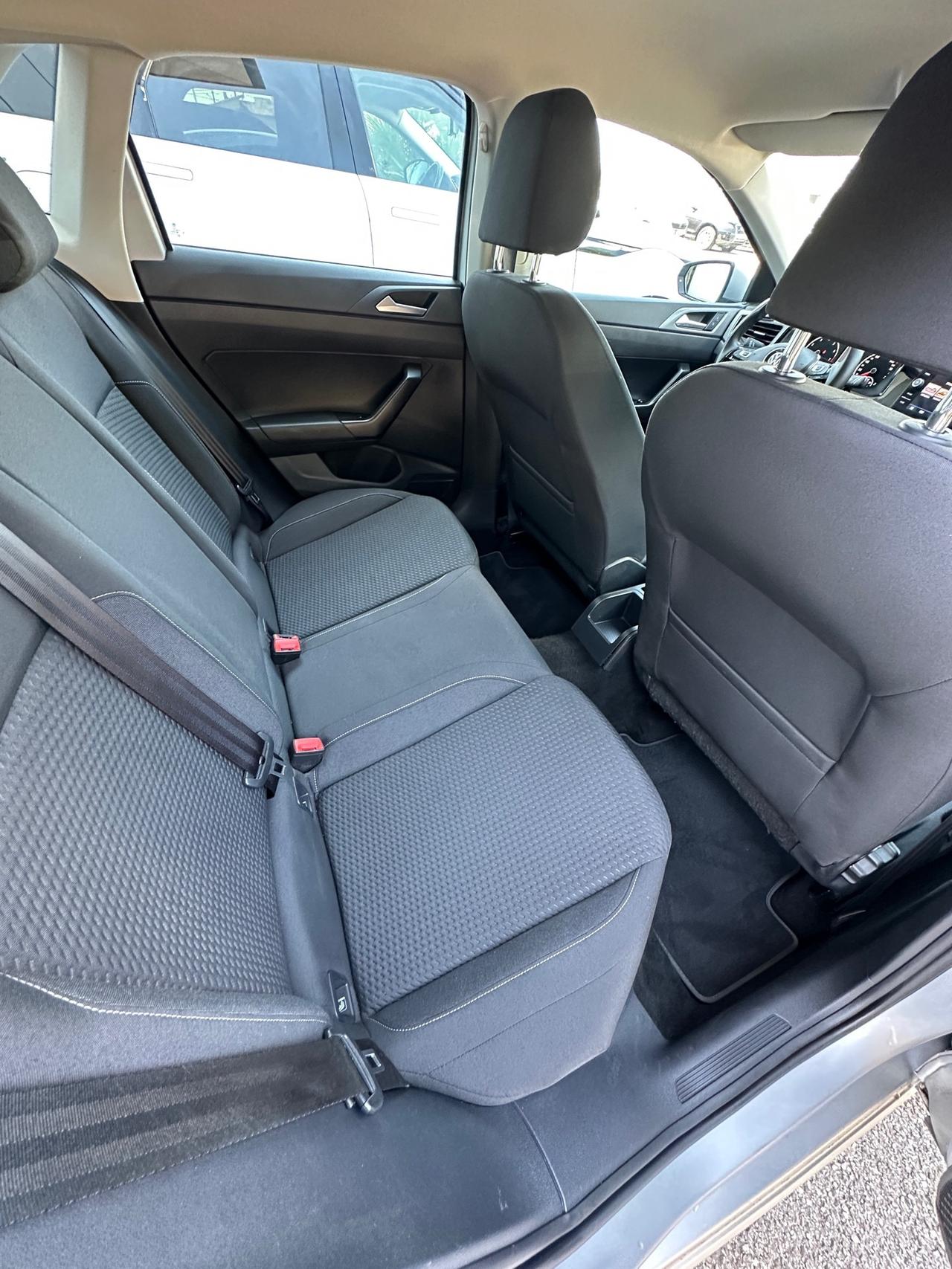 Volkswagen Polo 1.0 TSI 5p. Comfortline - 2018