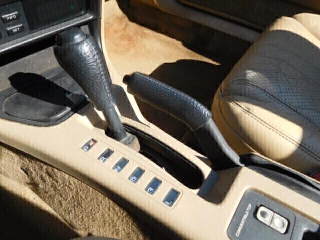 Chrysler Le Baron 3.0v6 gtc convertibile asi- 1993