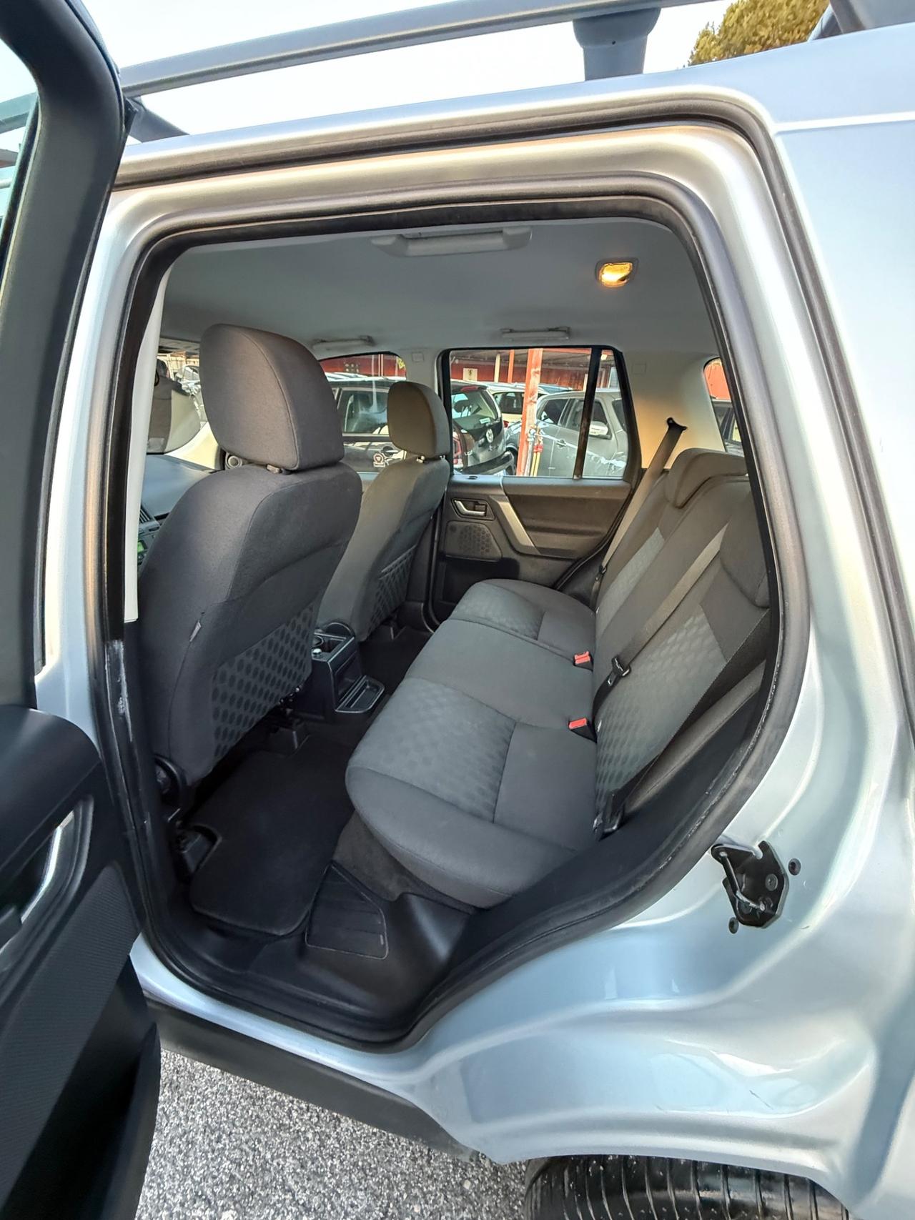 Freelander 2.2 TD4/UNIPRO/RATE/PERMUTE/GARANZIA