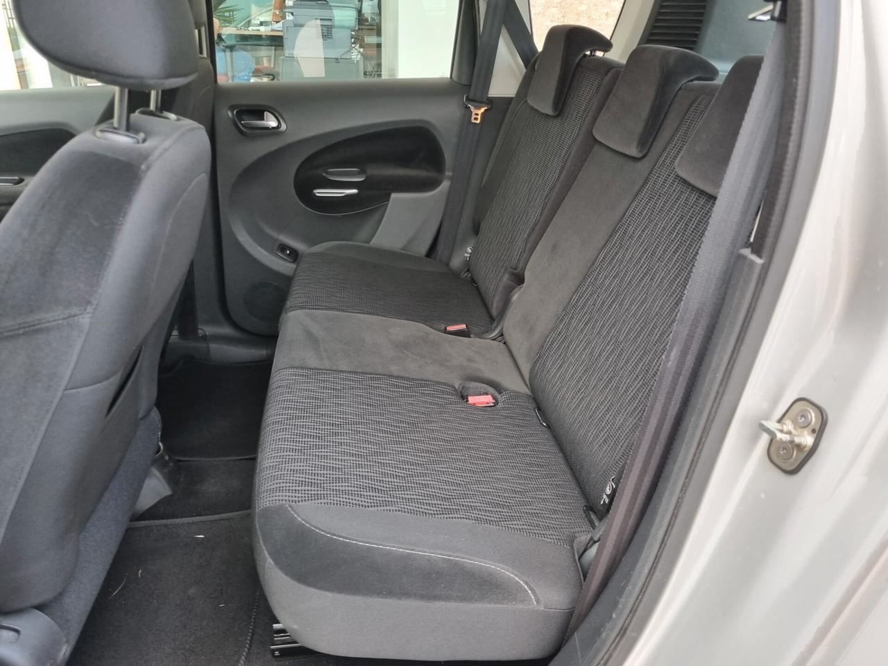 Citroen C3 Picasso 1.6 HDi 115 Exclusive