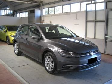 VOLKSWAGEN Golf 1.6 TDI 115 CV 5p. Business BlueMotion Technology