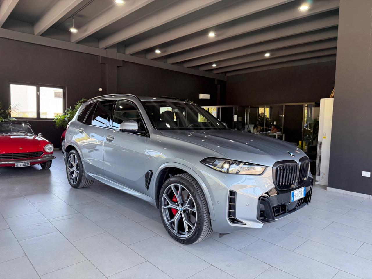 Bmw X5 xDrive30d 48V Msport Pro