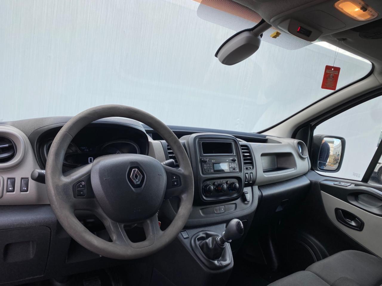 Renault Trafic Furgone 1.6 Diesel