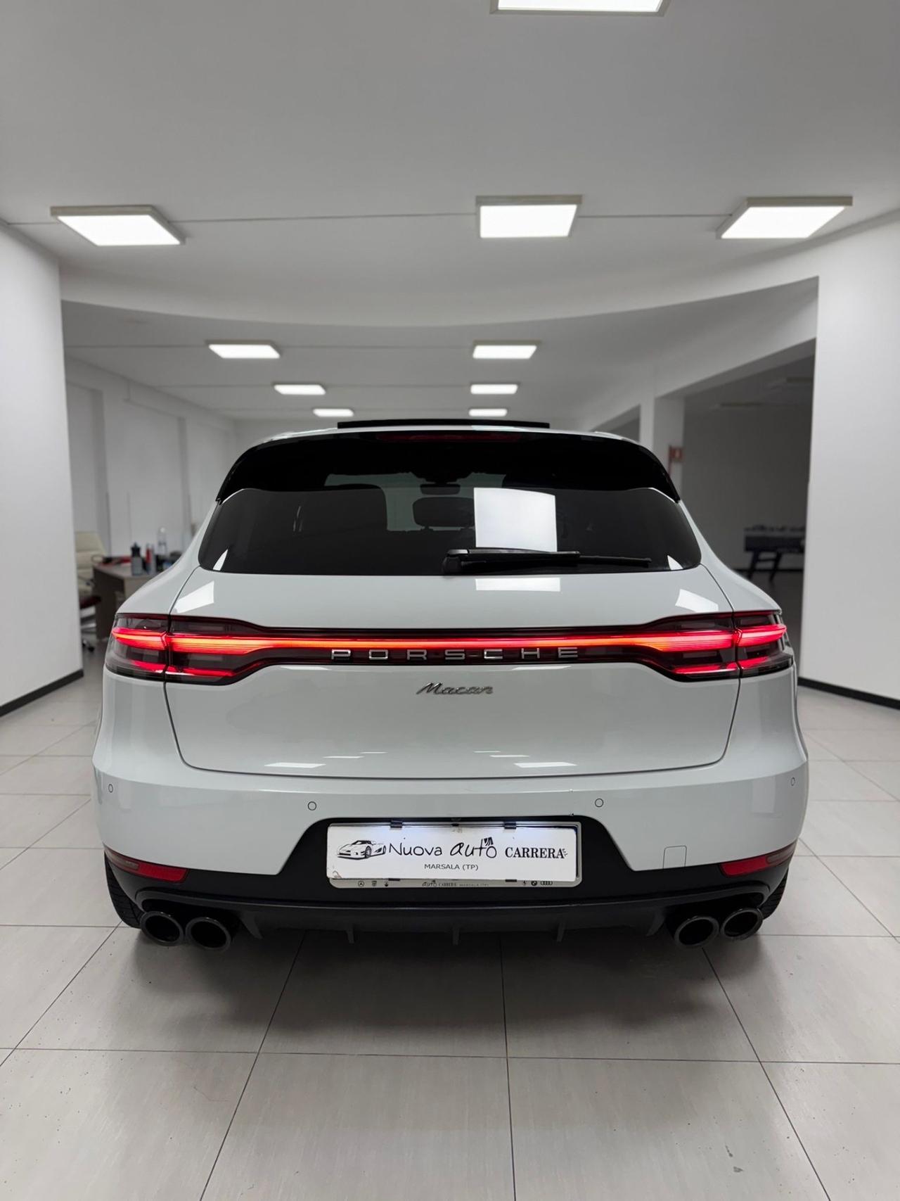 Porsche Macan 2.0