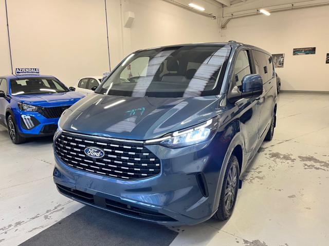FORD Tourneo Custom 320 2.0 EcoBlue 136CV aut. PL Titanium 8 Posti