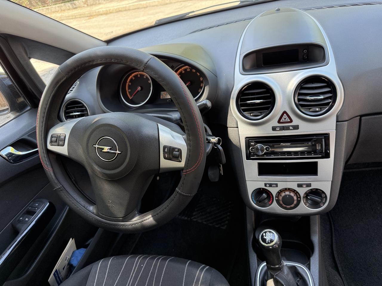 Opel Corsa 1.2 80CV 3 porte GPL-TECH Enjoy