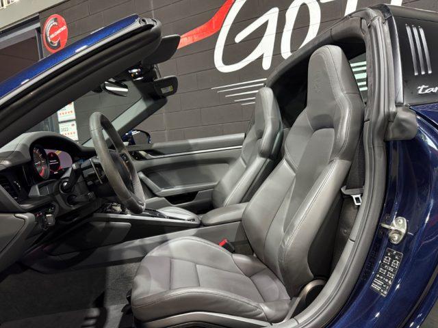 PORSCHE 911 TARGA 4S IVA ESPOSTA