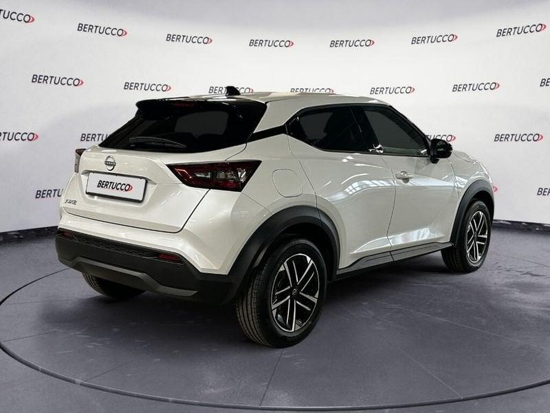 Nissan Juke 2ª serie 1.0 DIG-T 114 CV N-Connecta