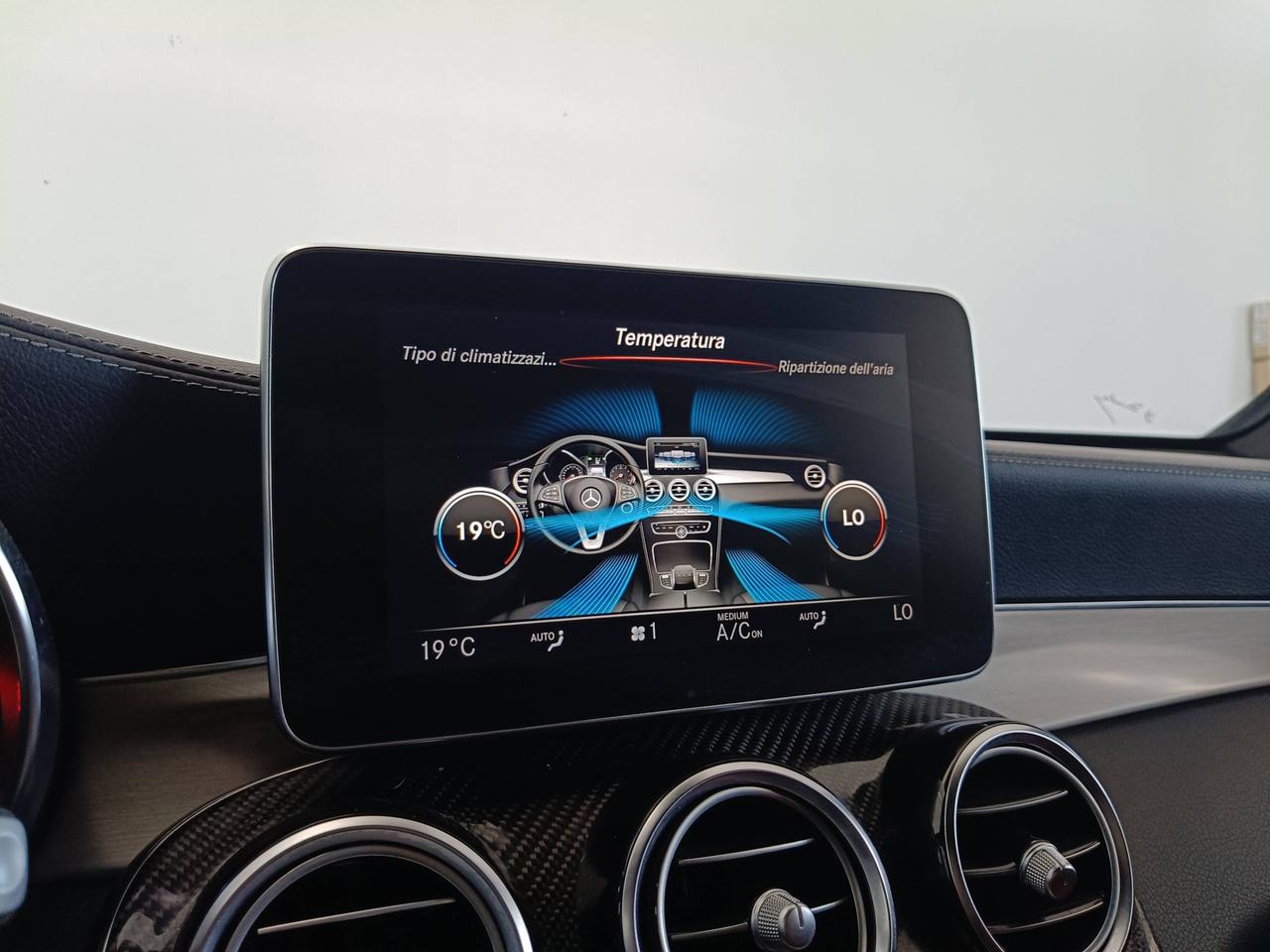Mercedes-Benz GLC Coupe - C253 - GLC Coupe 250 d Premium 4matic auto