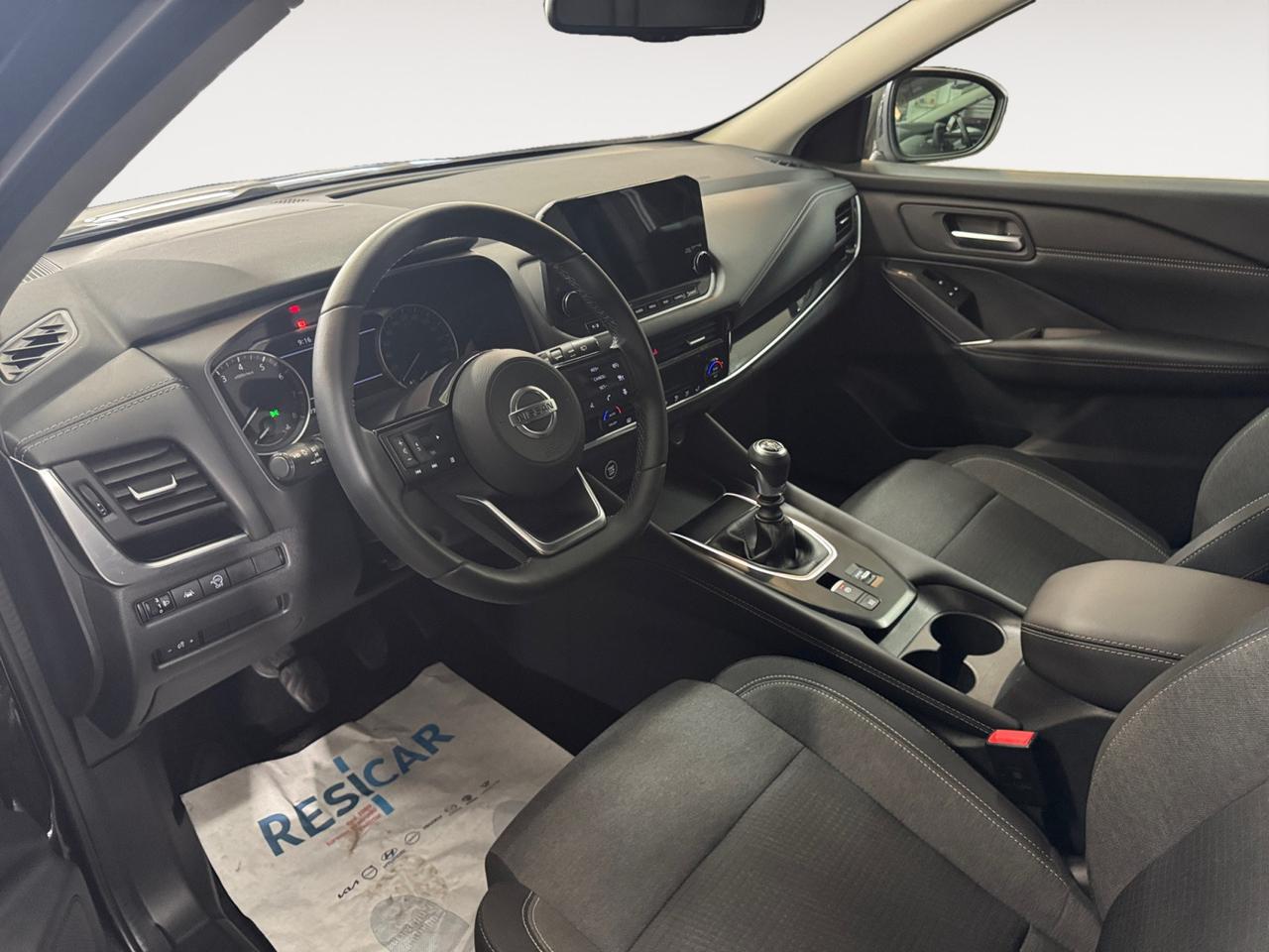 NISSAN Qashqai 1.3 mhev N-Style 2wd 140cv